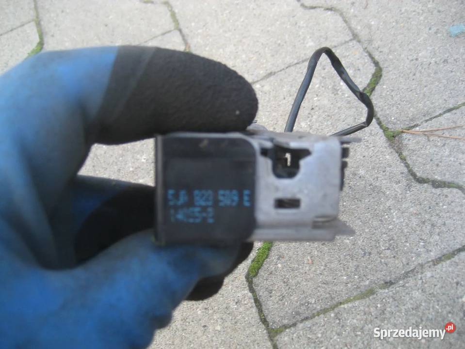 skoda fabia ii roomster lift 1015r zamek maski sprzedam