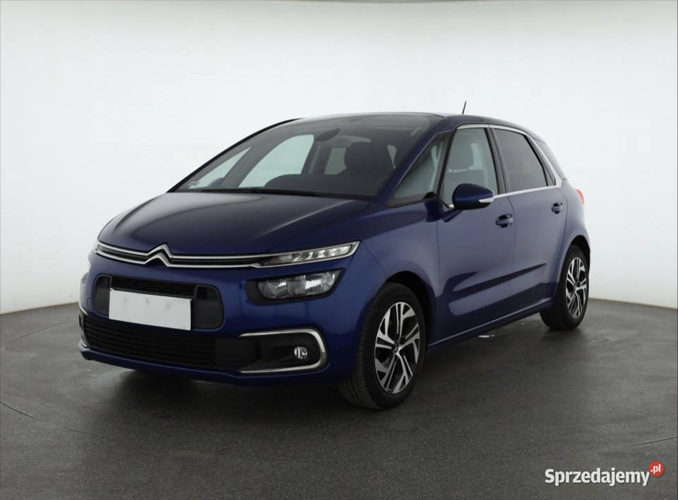 Citroen C4 Picasso 12 PureTech przyciemniane szyby Piaseczno sprzedam