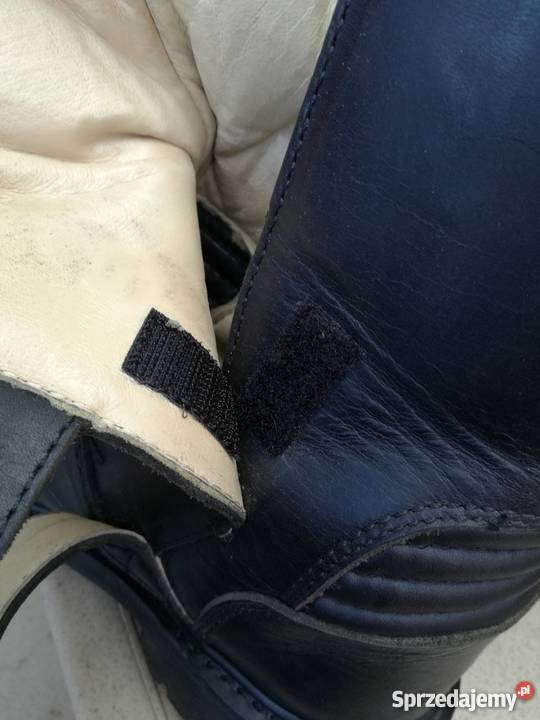 buty motocyklowe skórzane Gericke 42 zachodniopomorskie Gryfice