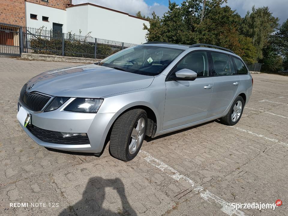 Skoda Octavia 2018 16 TDI Zgierz