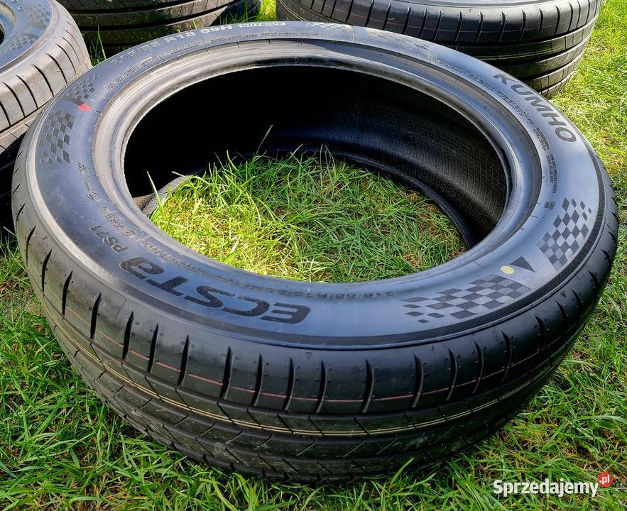 Opony Kumho 21555 R18 99H NOWE Samochodowe Bydgoszcz