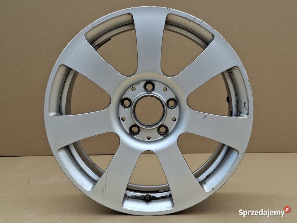 MERCEDES CKLASA W204 FELGA ALUFELGA 17 5X112 75J aluminiowe Samochodowe Bieleń sprzedam