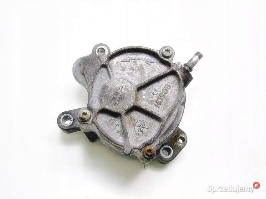 VACUM POMPA 20 D HDI SCUDO JUMPY 807 C8 EXPERT sprzedam