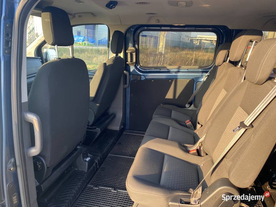 Ford Transit Custom 20 130 Salon 130KM Rokietnica