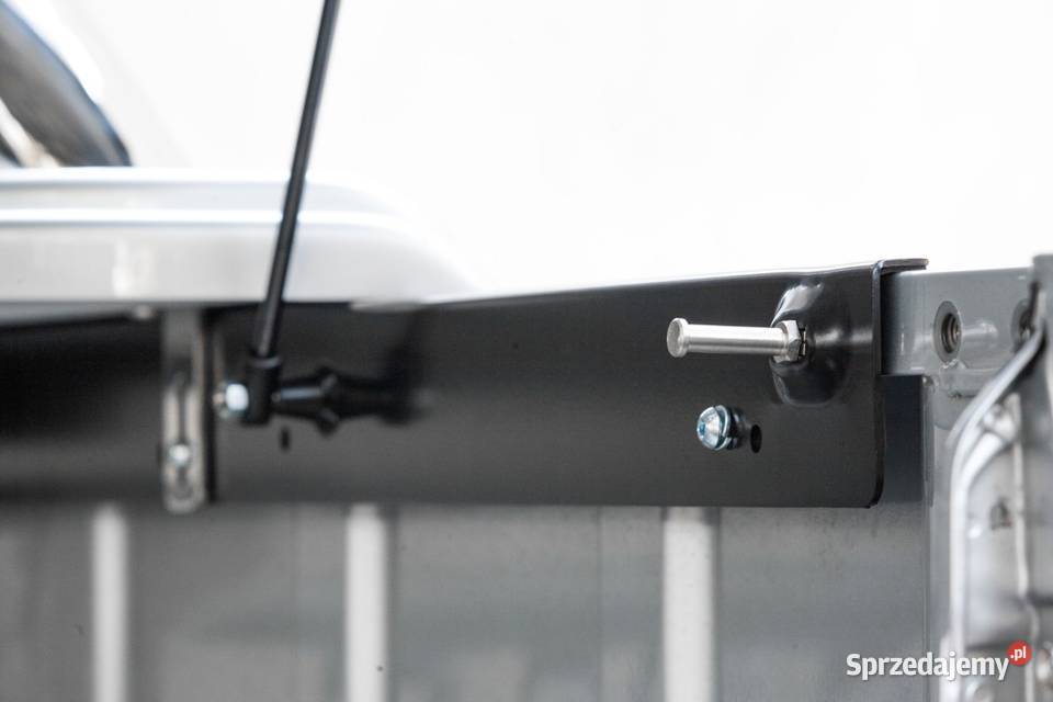 Zabudowa Pokrywa Paki ISUZU D 20122020 paka 4x4 osobowe Pozostałe Pasłęk