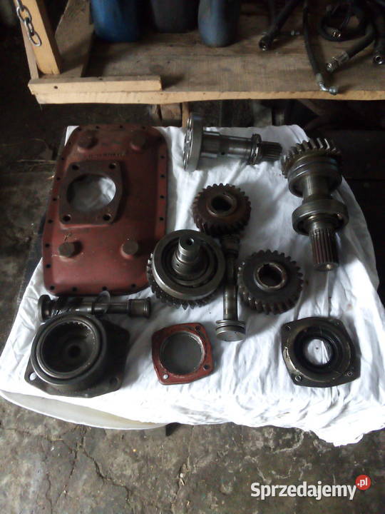 części do pompy hydraulicznej linde b2pv 105