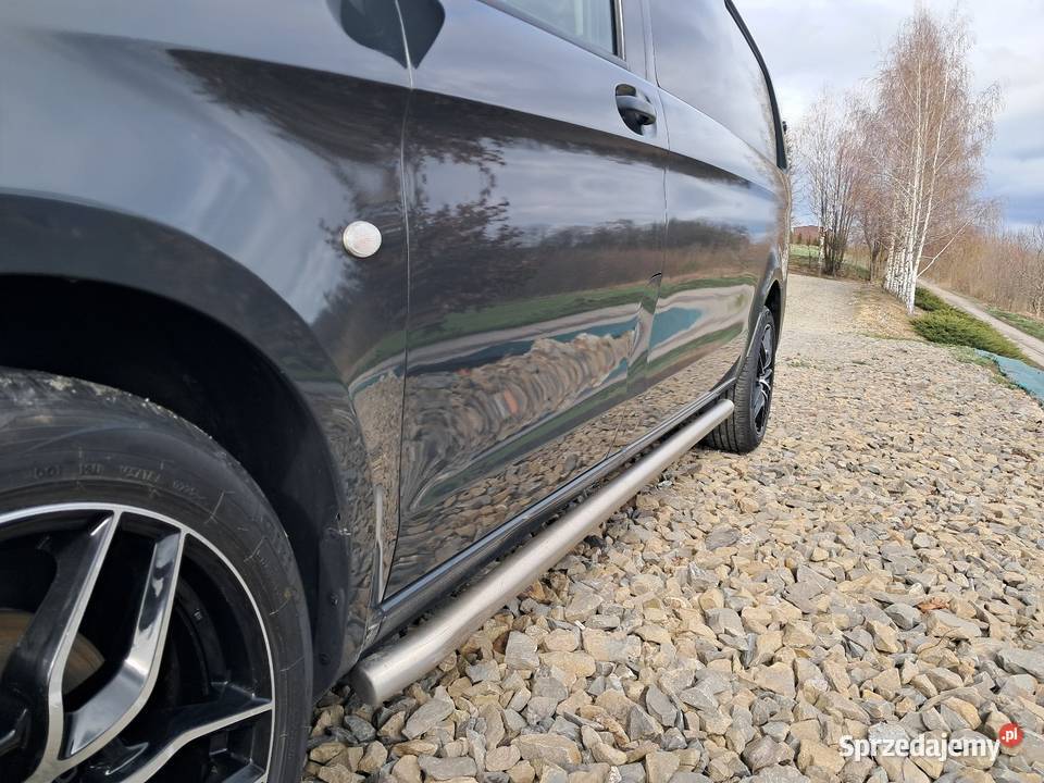 Vito Long Brygadówka Zadbany w Kraju małopolskie Kraków