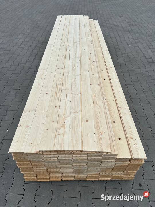 Deska podłogowa świerk skandynawski podłoga dolnośląskie Prusice