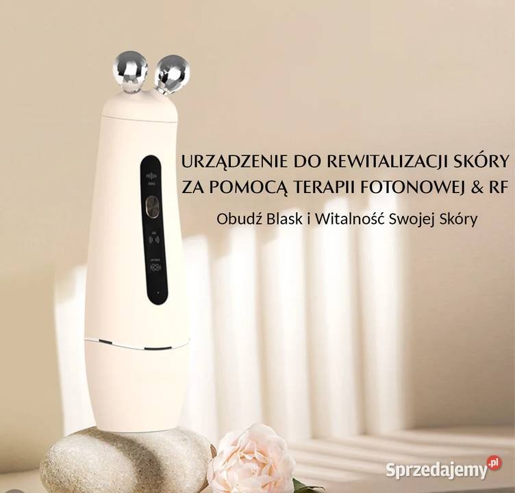 MEZOTERAPIA BEZIGŁOWA 6w1 LIFTING TWARZY RF EMS Siedlce