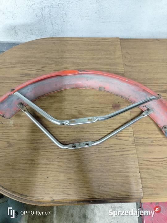 Romet Komar błotnik przód Łubno