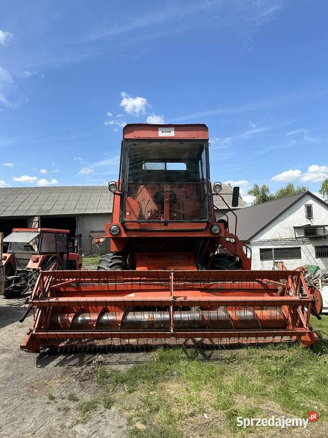 Bizon Z056 SPRAWNY Rolnictwo sprzedam
