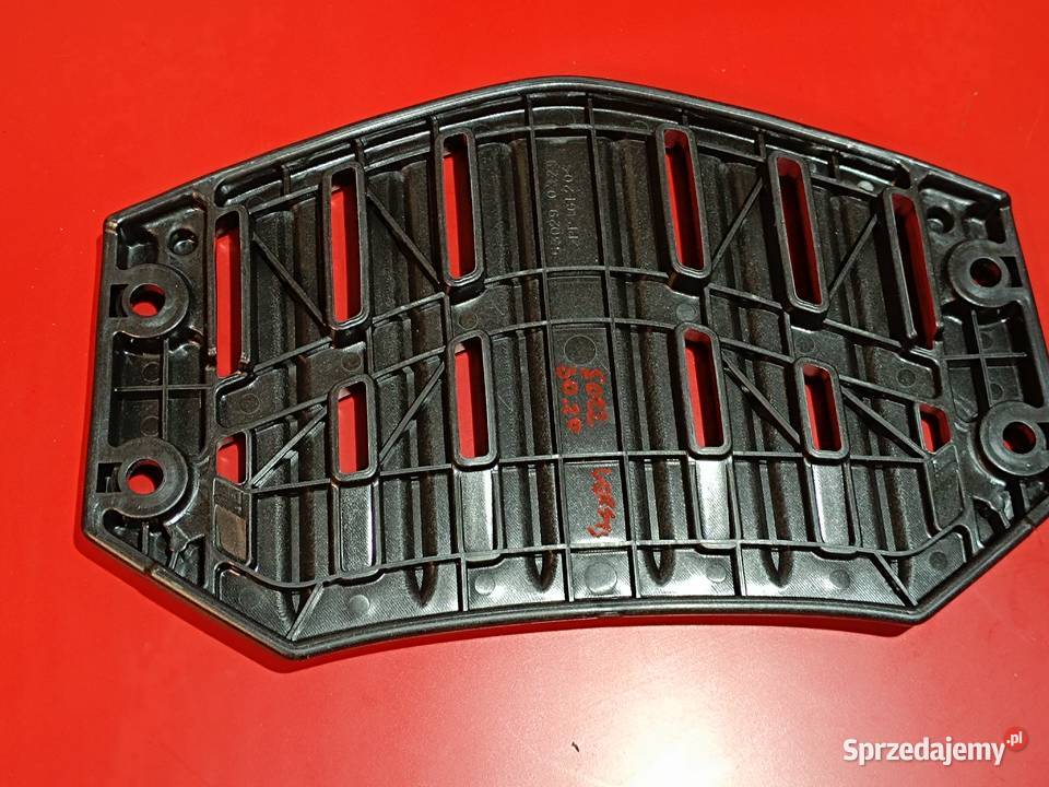 KAWASAKI VERSYS 650 2023 PŁYTA BAGAŻNIK STELAŻ Wrocław sprzedam