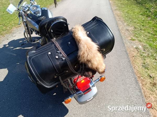 Suzuki VL800 Nowy Sącz