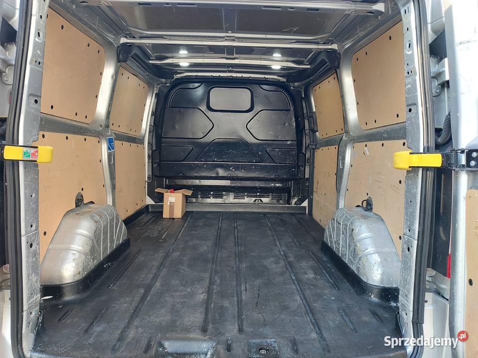 Ford Transit Custom 2019 Diesel BEZ Przemyśl sprzedam