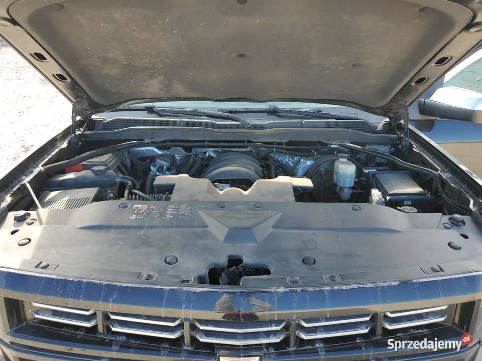 2015 CHEVROLET SILVERADO K1500 LTZ Chevrolet łódzkie Bełchatów