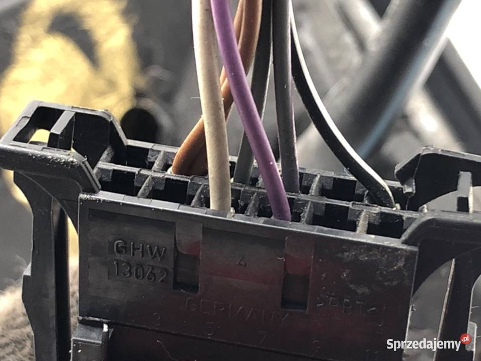 LUSTERKO PRAWY VW PASSAT B5 FL Kombi 0005