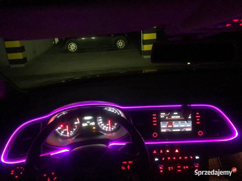 Seat Leon fr 18 tsi Skawina