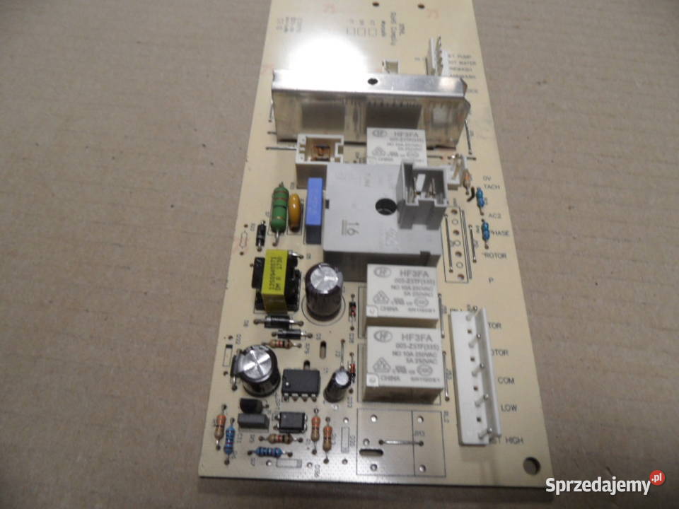 programator pralki beko WRE6512BWW1 2842290100 Radlin