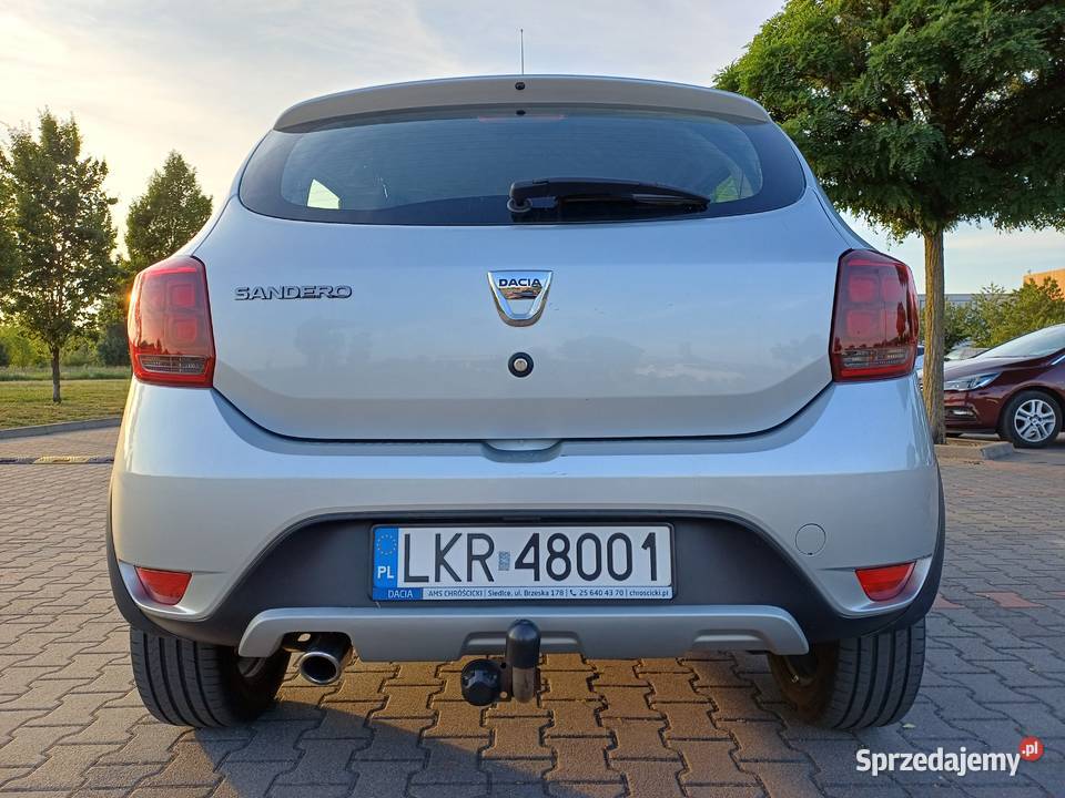 Dacia Sandero Stepway 163000km Warszawa