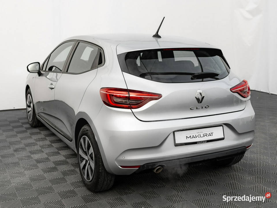 Renault Clio DW5UG6010 TCe Equilibre LED Czcof Gdańsk