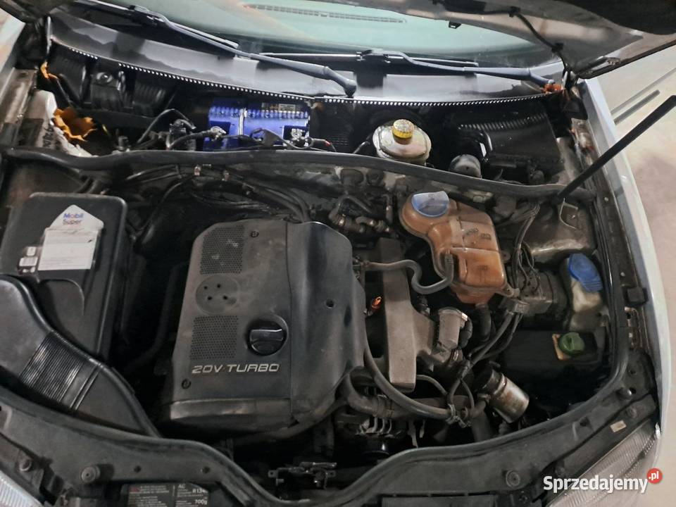 Volkswagen PASSAT 18 benzyna Gaz Grodzisk Mazowiecki sprzedam