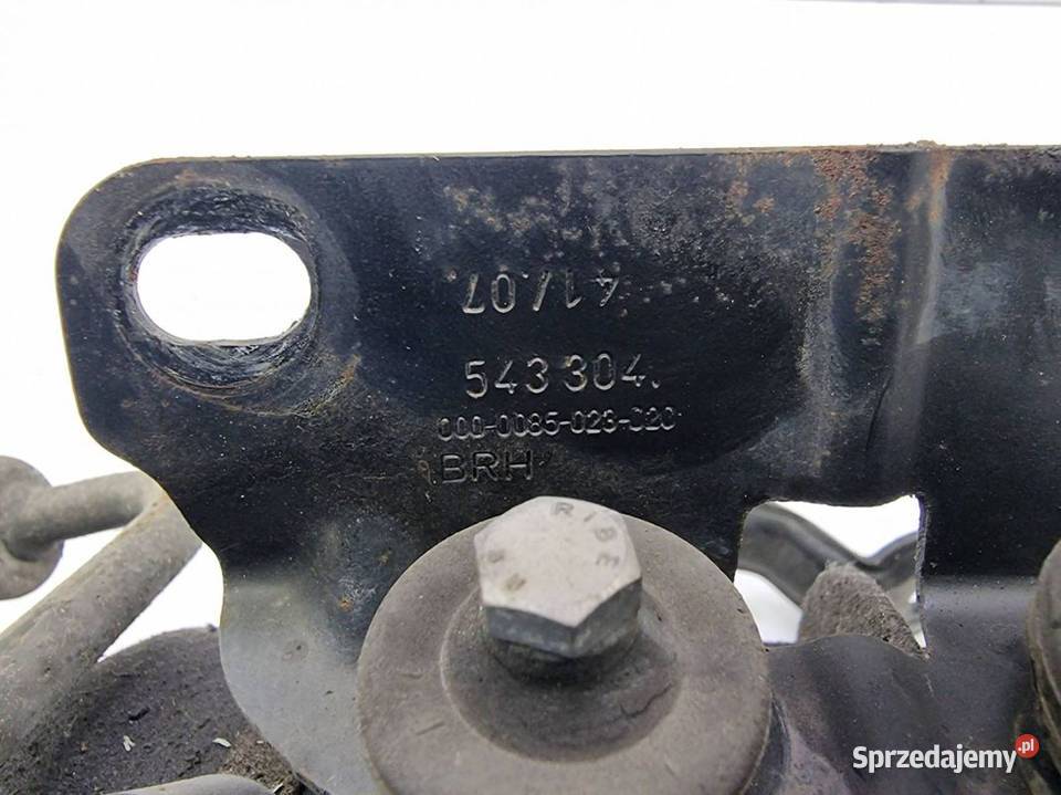 POMPA WSPOMAGANIA PEUGEOT 308 9684979180 Lipno