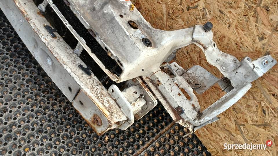 FORD CONNECT MK1 17 TDCI PAS PRZEDNI KOMPLET
