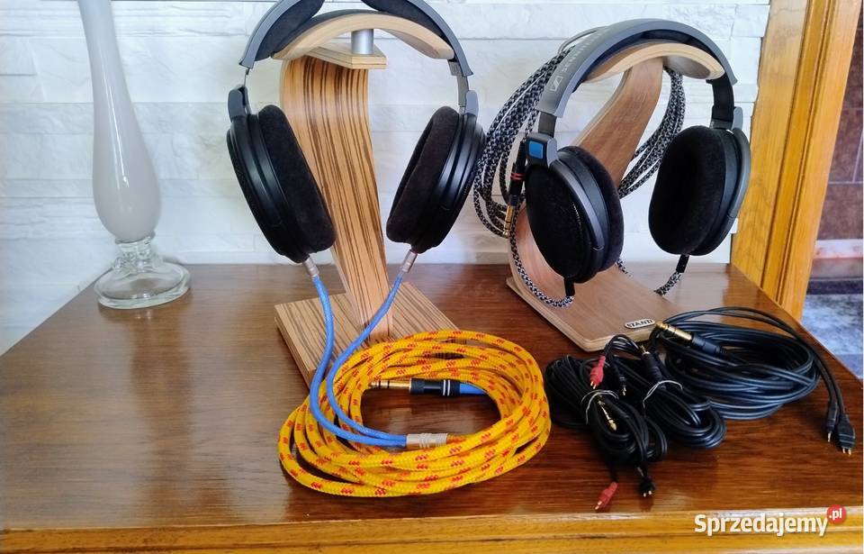 Sencheiser HD 660S śląskie Pszczyna sprzedam