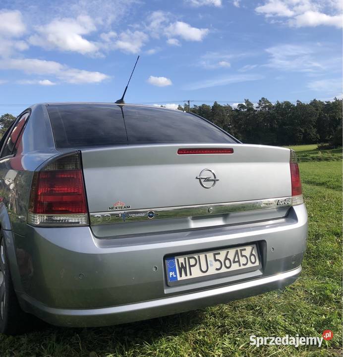Opel Vectra c 20 turbo z20net 2007r sprowadzony Pułtusk sprzedam