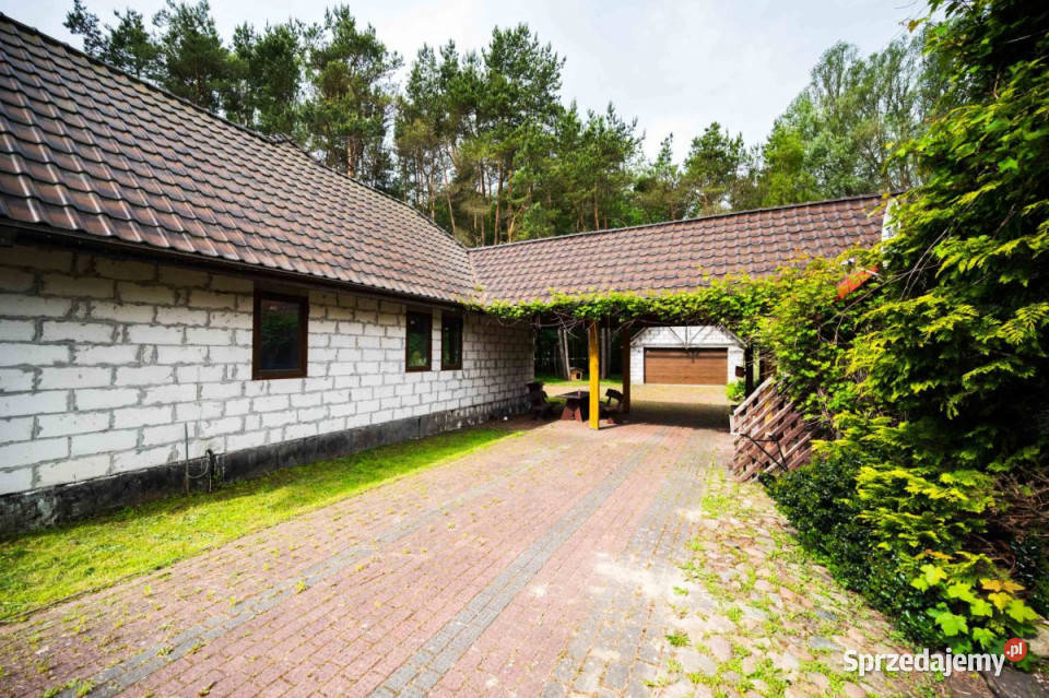 sprzedaży domu wolnostojącego Gościcino 1479m2