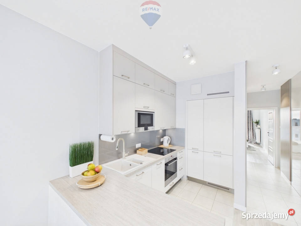 3 pokoje 2 balkony Klimatyzacja Garaż Cisza Warszawa