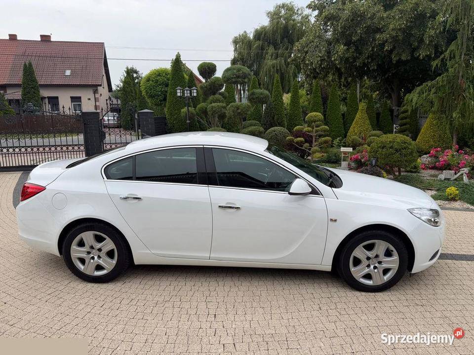 Opel Insignia 20 CDTI Active 160 2013r Możliwa Krotoszyn sprzedam