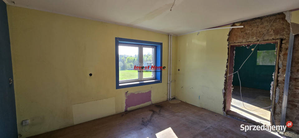 sprzedaży domu wolnostojącego 168m2 Jankowice śląskie