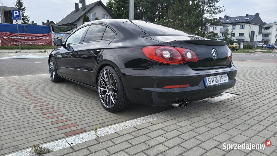 Volkswagen Passat CC 20 TDI