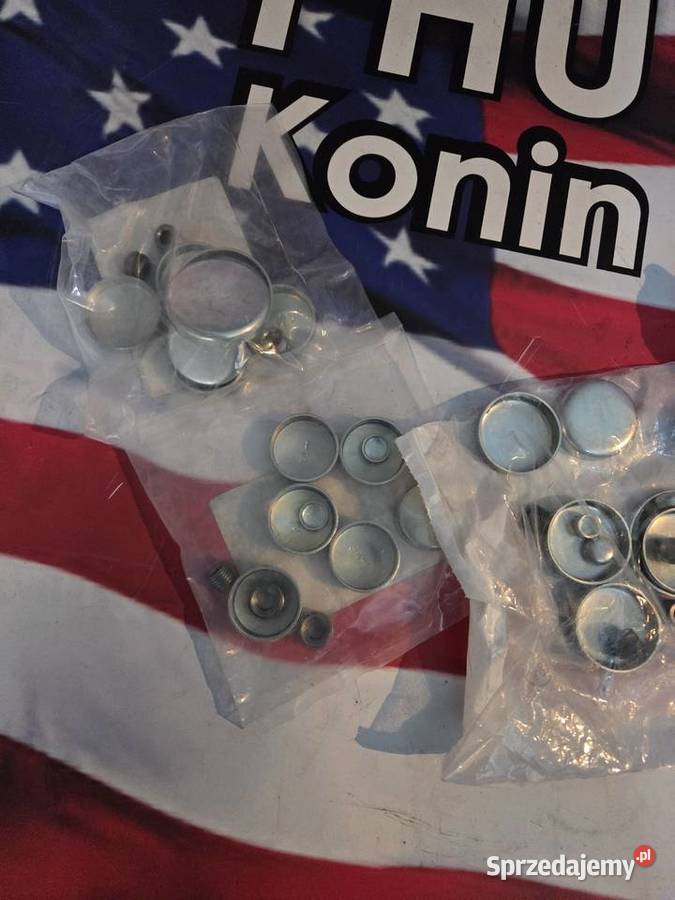 BROK ZAŚLEPKA BLOKU SILNIKA PONTIAC Kawnice