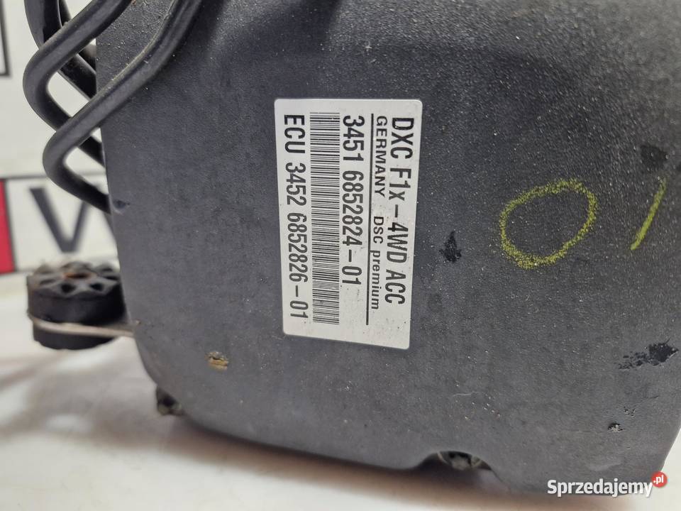 6852824 BMW F10 F11 POMPA HAUMLCOWA DXC