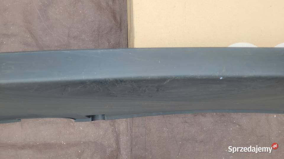 SEAT IBIZA IV 6J DOKŁADKA DYFUZOR ZDERZAKA TYL sprzedam