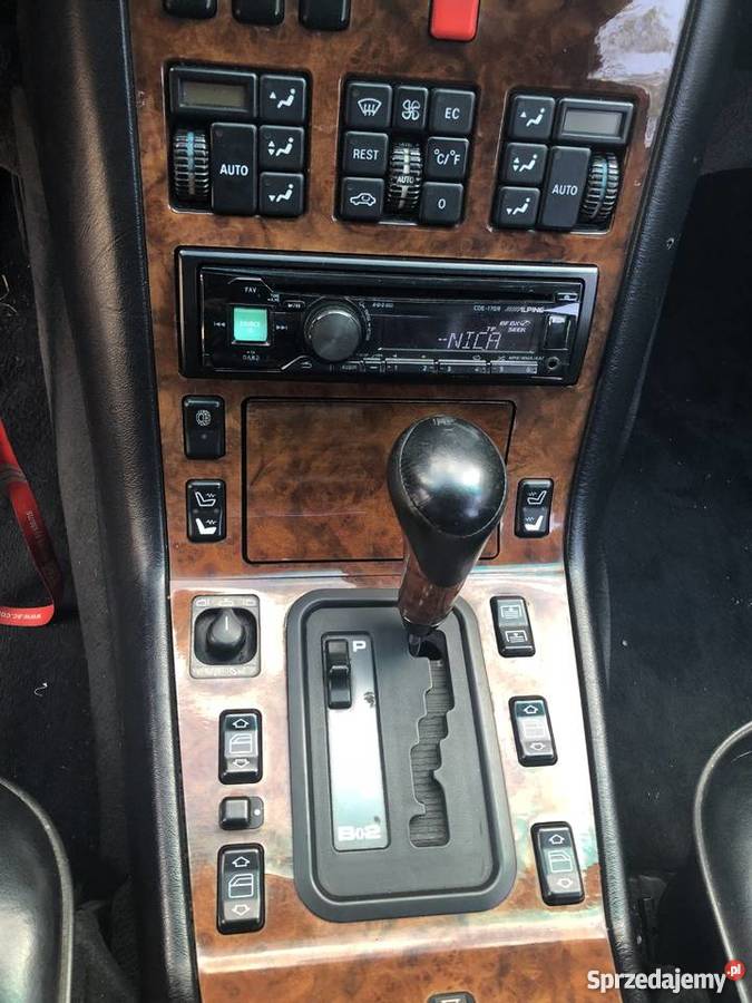 Mercedes w140 s500 420 sprowadzony dolnośląskie Wrocław sprzedam