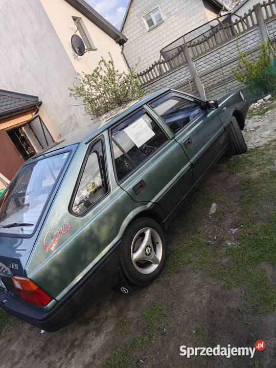 FSO Polonez Caro 16GLI Parysów