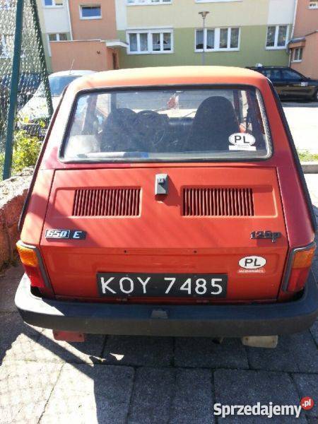 Okazja maluch do sprzedania Hatchback zachodniopomorskie