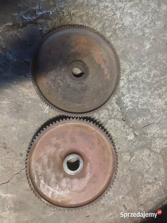 Sprzedam tryb koło zębate rozrzutnika Ciszyca Przewozowa