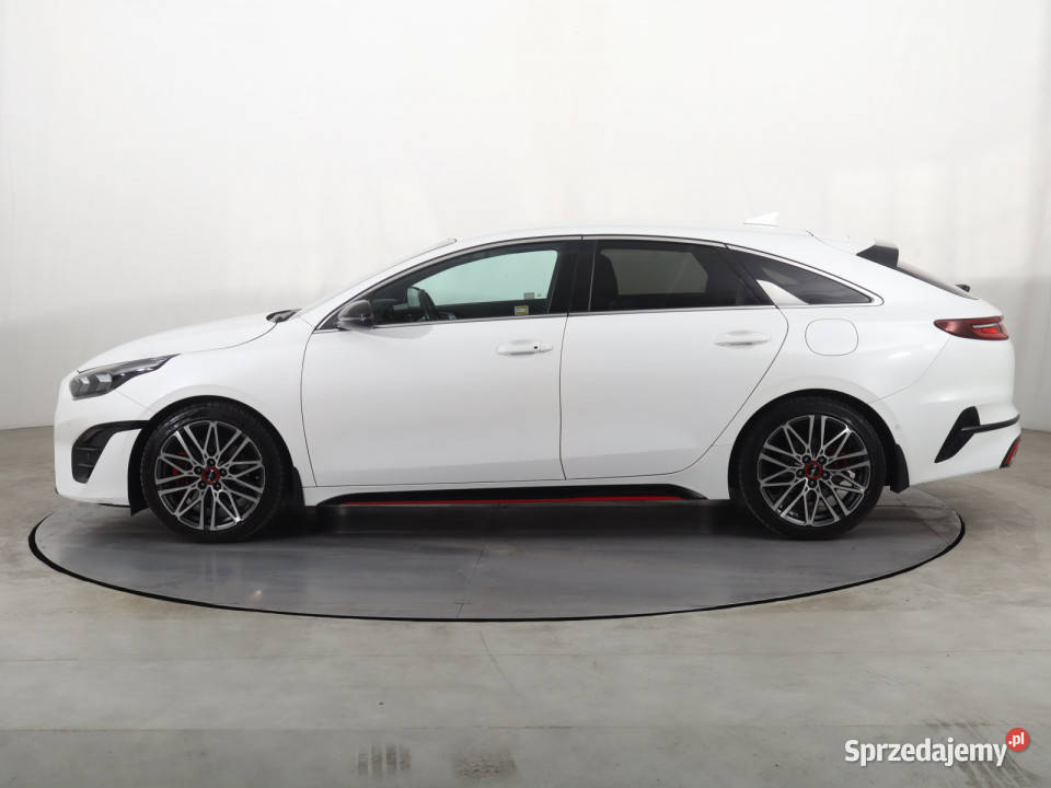 Kia ProCeed GT 16 TGDI 4/5 Katowice