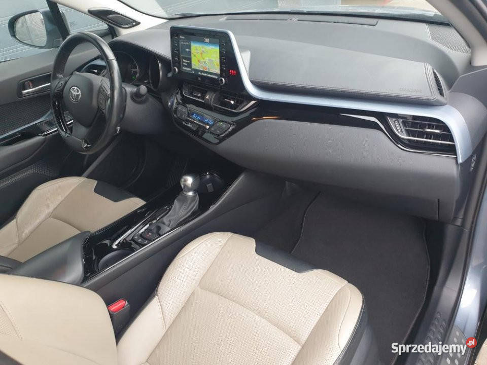 Toyota CHR 2021r FV23 BLIS JBL Nawigacja Kamera małopolskie Kraków