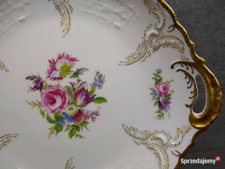 Patera Rosenthal Sanssouci Diplomat 27 Kalisz sprzedam