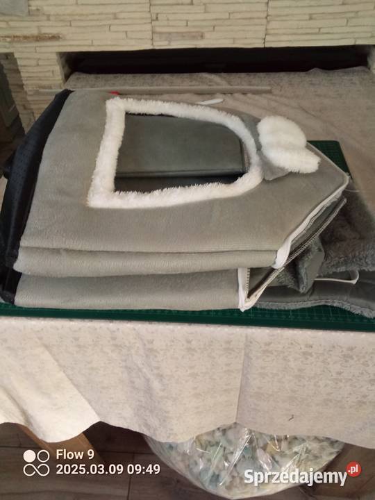 Sprzedam legowisko budkę psa kota dużą