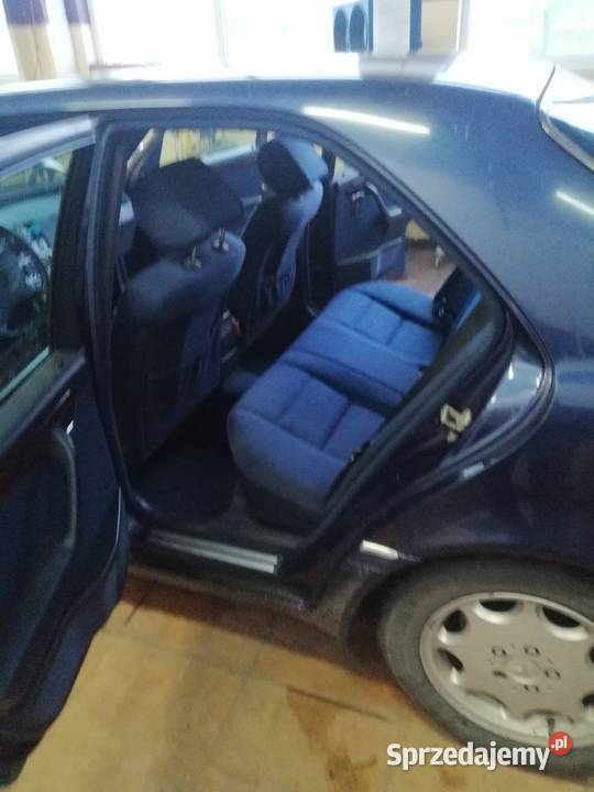 Mercedes w202 25 td 1996 r sedan Łosice