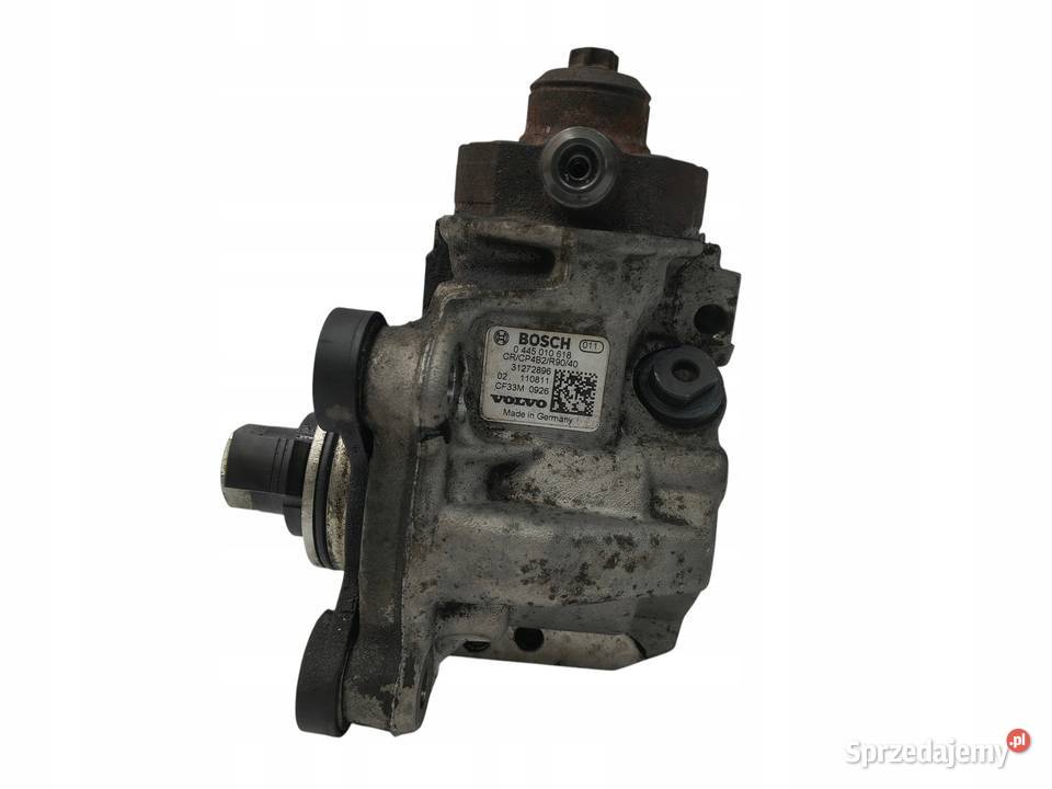 POMPA WTRYSKOWA Volvo V60 XC60 20 D3 31272896 Chełm