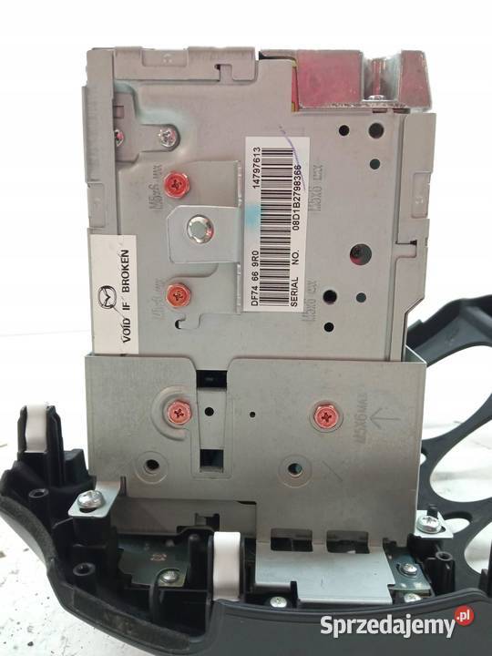 RADIO DE 14797629 Mazda 2 II 20072014