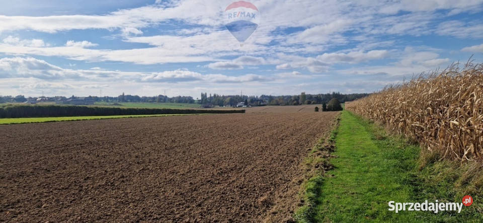 Działka MNrolna rekreacja śląskie