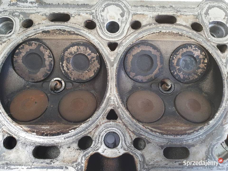 Opel Zafira B Astra J 16 16V A16XER GŁOWICA Rudka sprzedam